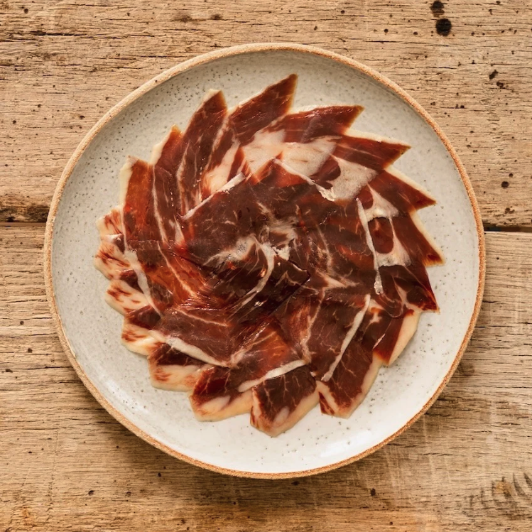 Španski pršut Jamón de Bellota